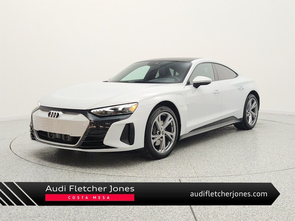 2023 AUDI e-tron GT