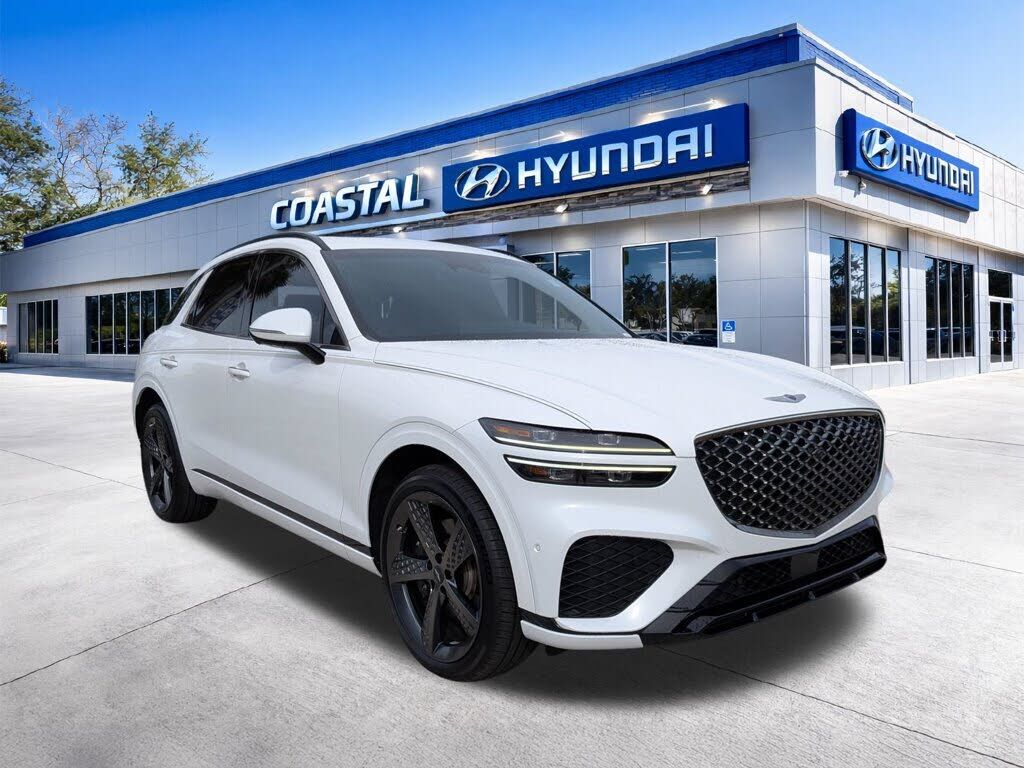 2022 GENESIS GV70