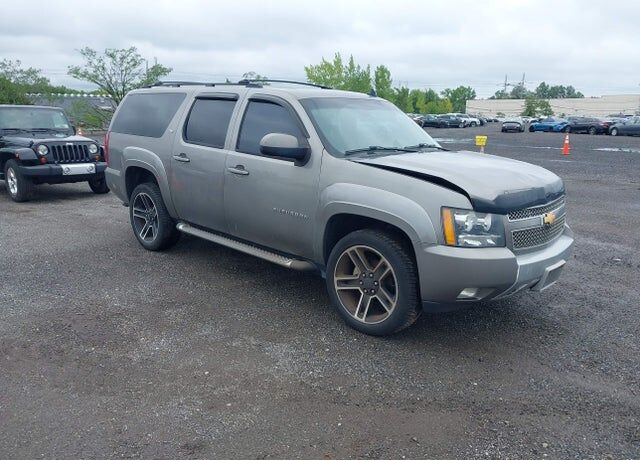 2012 CHEVROLET Suburban