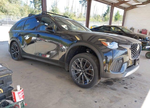 2025 MAZDA CX-70