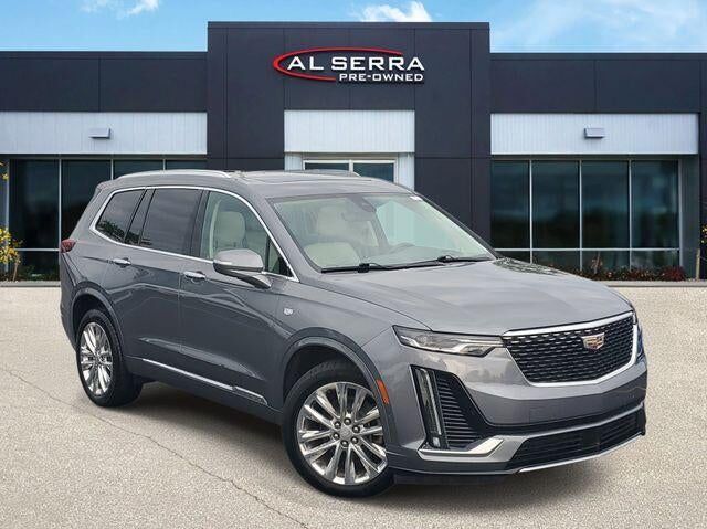 2020 CADILLAC XT6