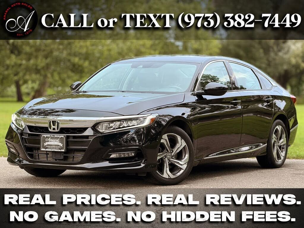 2020 HONDA Accord