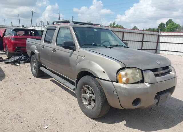 2003 NISSAN Frontier