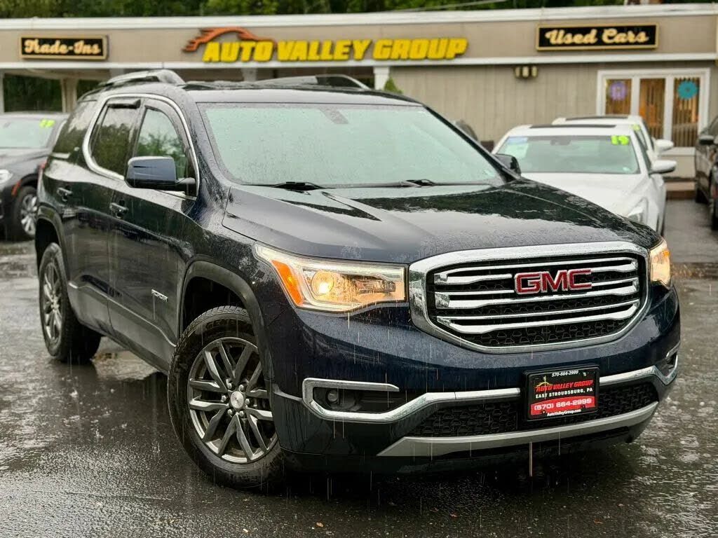 2017 GMC Acadia