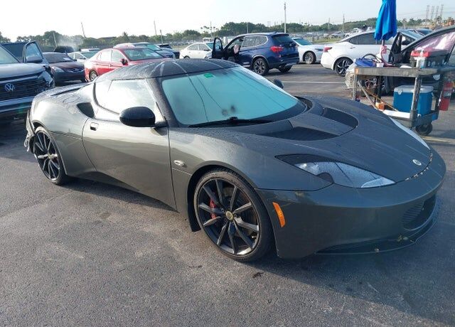2014 LOTUS Evora