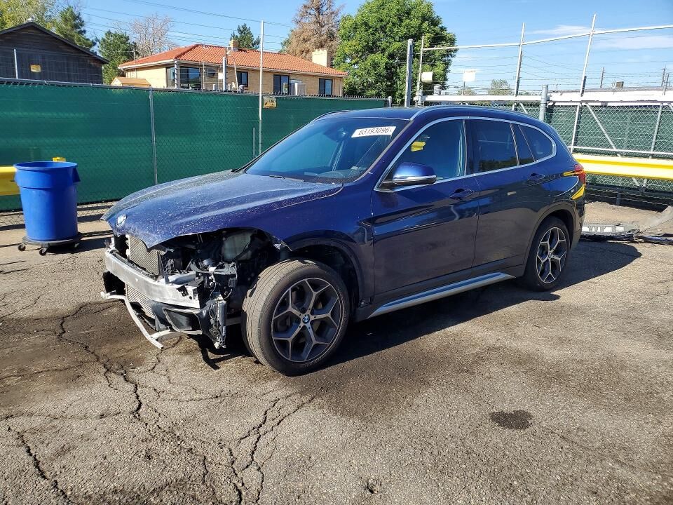 2018 BMW X1
