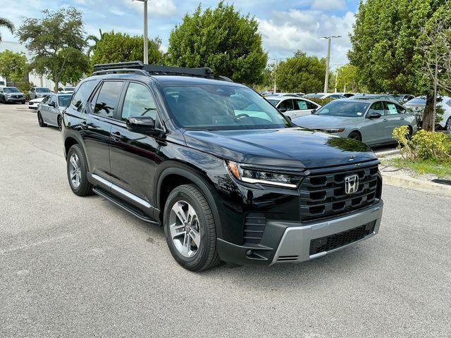 2026 HONDA Pilot