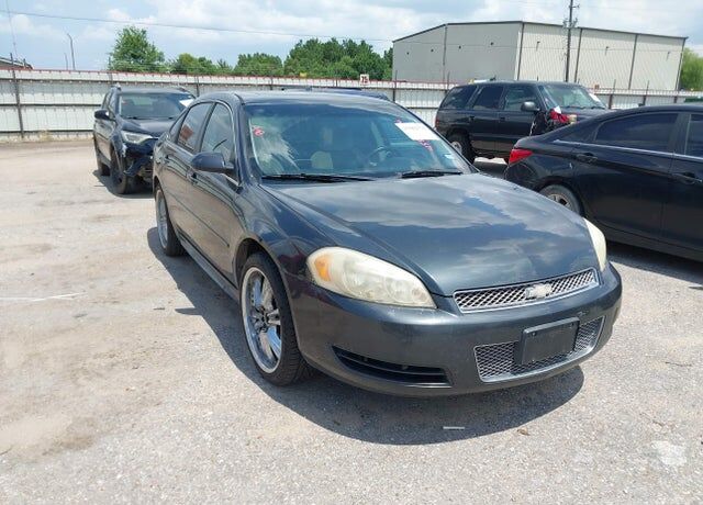2014 CHEVROLET Impala