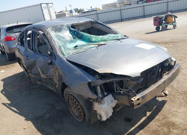 2008 TOYOTA Corolla