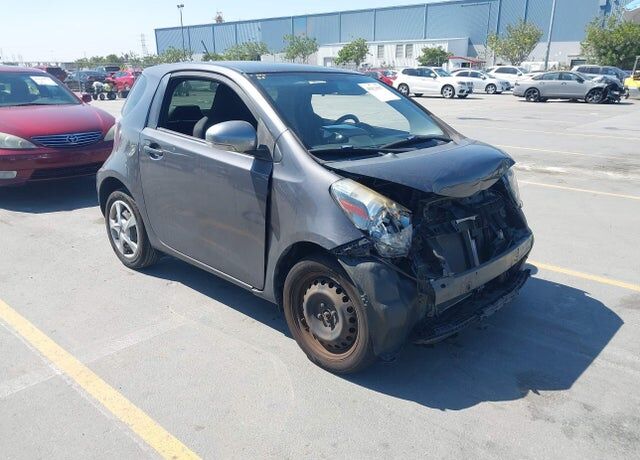 2015 TOYOTA Scion