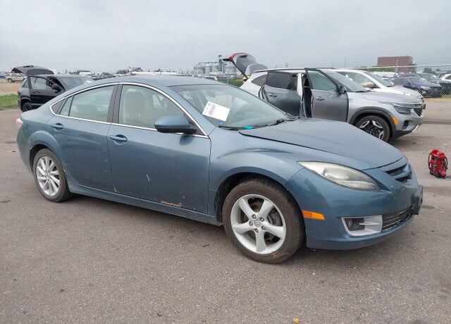 2012 MAZDA Mazda6