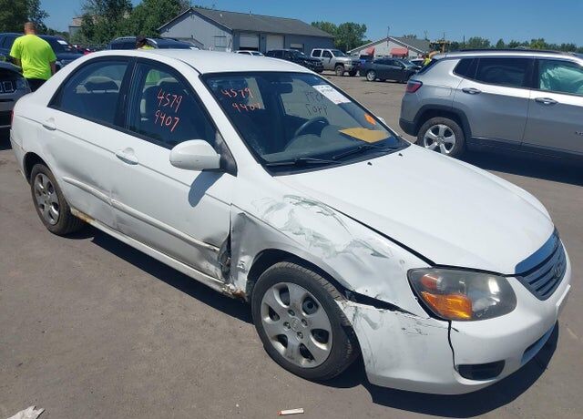 2009 KIA Spectra