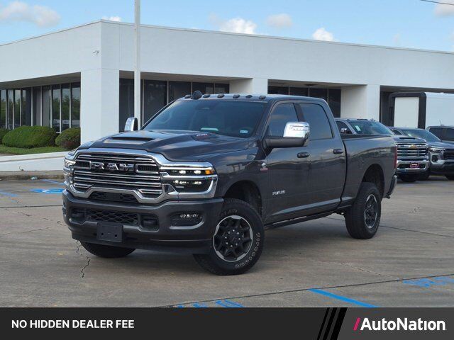 2025 RAM 2500