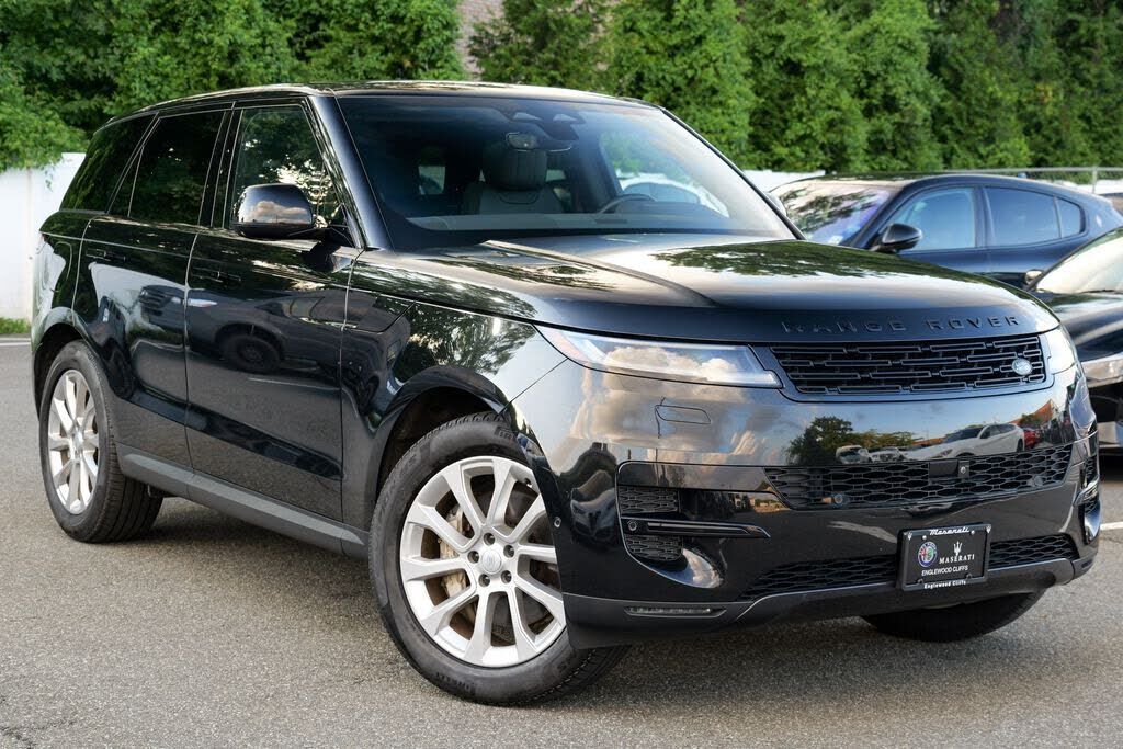 2025 LAND ROVER Range Rover Sport