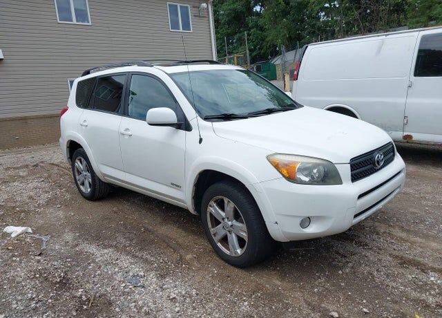 2007 TOYOTA RAV4