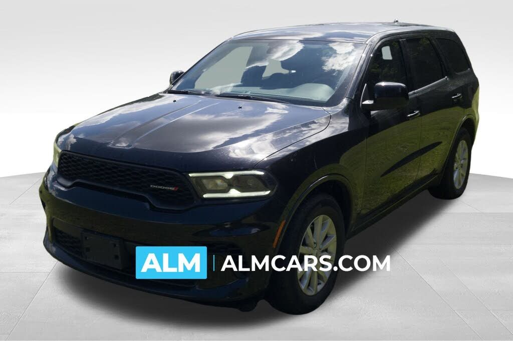 2025 DODGE Durango