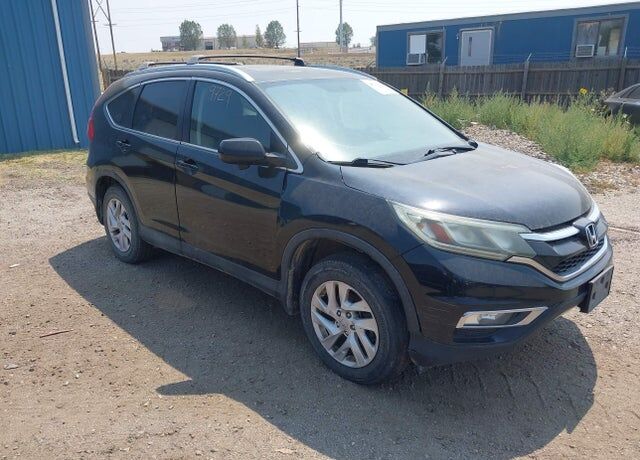 2015 HONDA CR-V