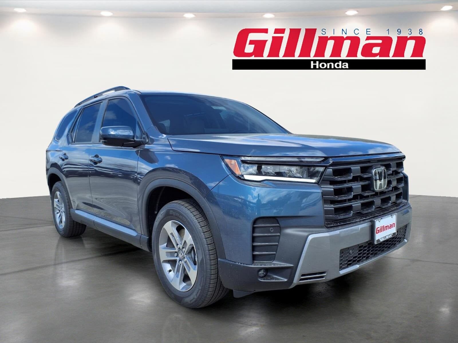 2026 HONDA Pilot