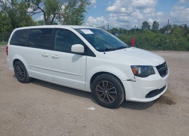 2016 DODGE Grand Caravan