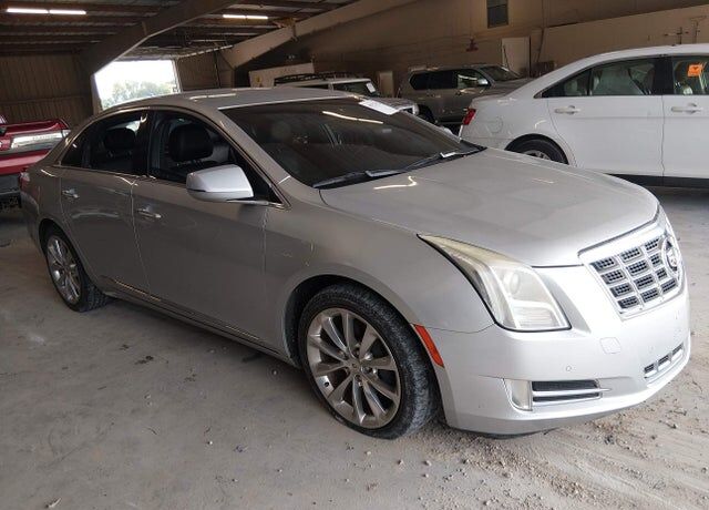 2014 CADILLAC XTS