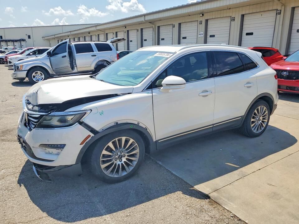 2015 LINCOLN MKC