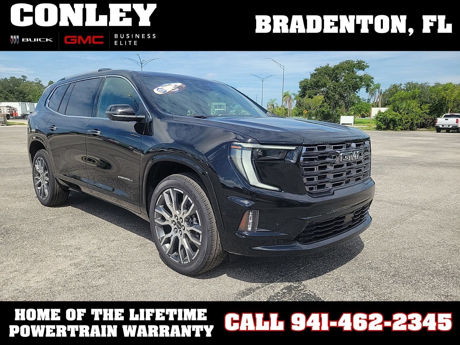 2026 GMC Acadia