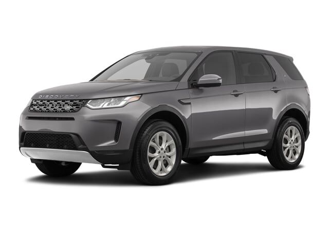 2021 LAND ROVER Discovery Sport