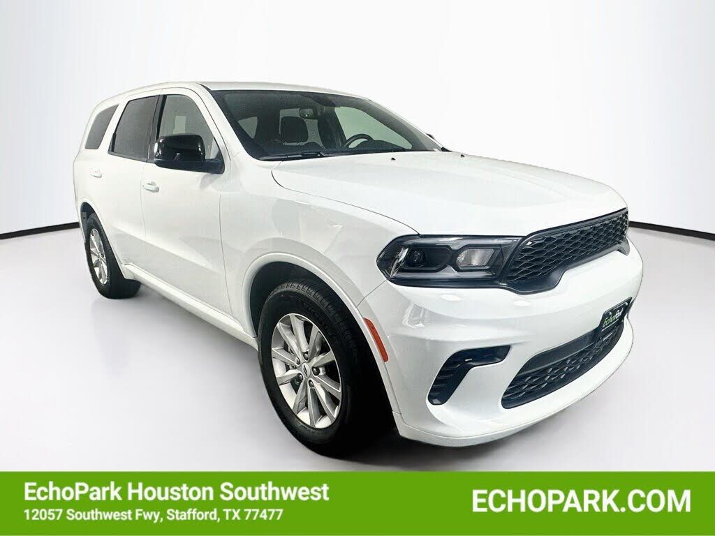 2026 DODGE Durango