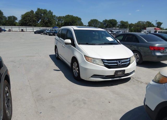 2016 HONDA Odyssey