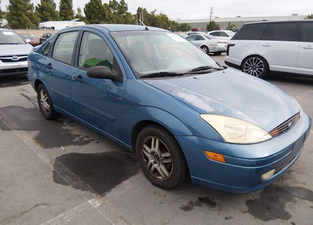 2000 FORD Focus