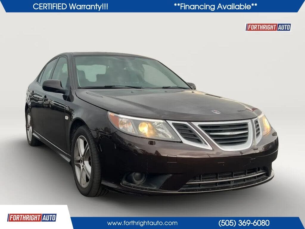 2011 SAAB 9-3