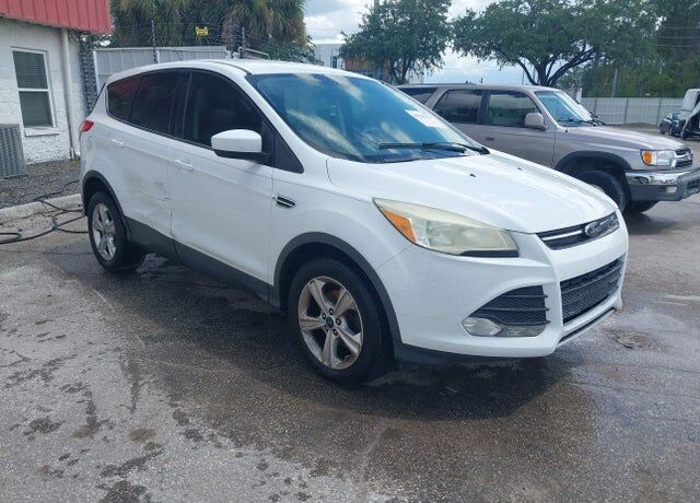 2014 FORD Escape