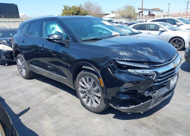 2023 CHEVROLET Blazer