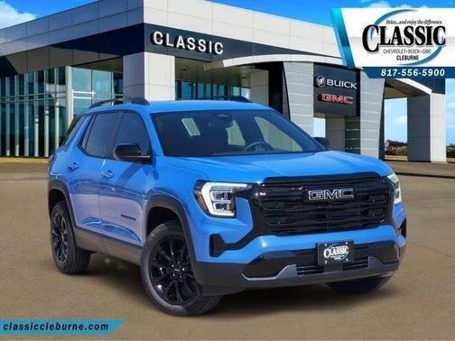 2027 GMC Terrain