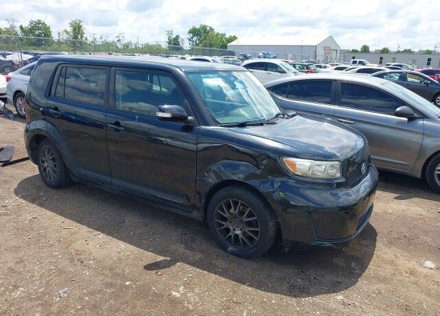 2010 TOYOTA SCION