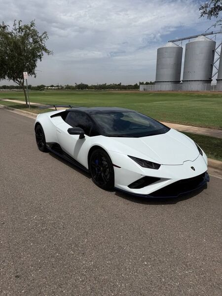 2021 LAMBORGHINI Huracan
