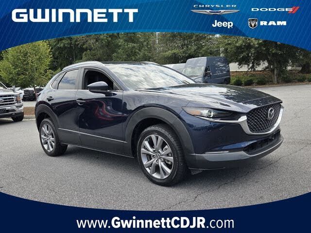 2023 MAZDA CX-30