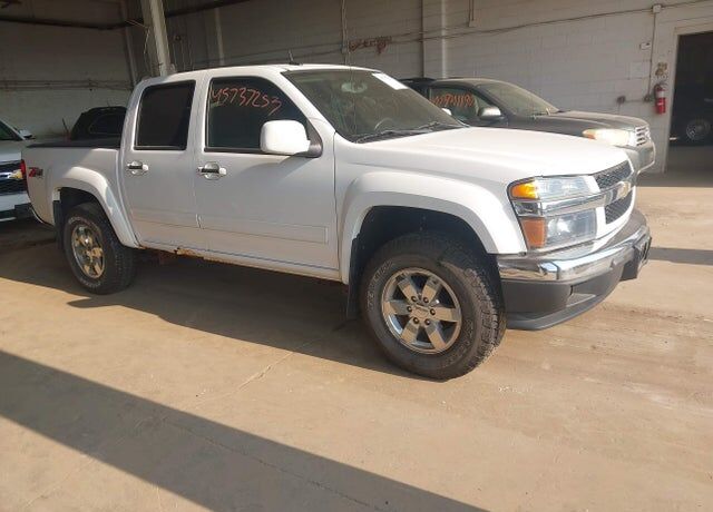 2012 CHEVROLET Colorado