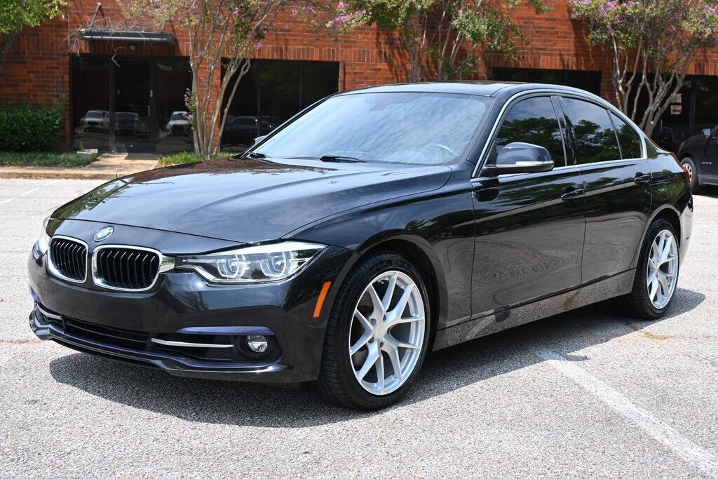 2018 BMW 3 Series