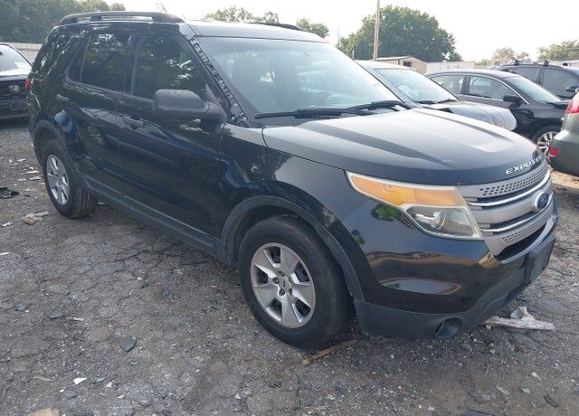 2012 FORD Explorer