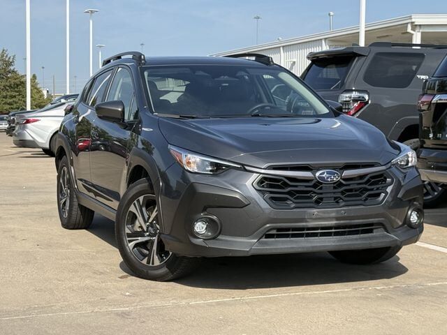2024 SUBARU Crosstrek