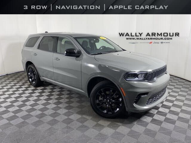 2025 DODGE Durango
