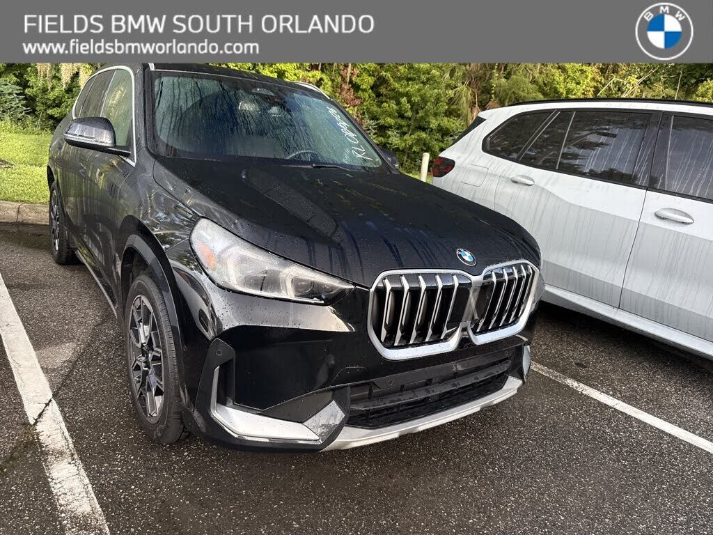2026 BMW X1