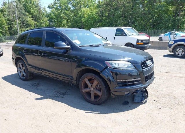 2015 AUDI Q7