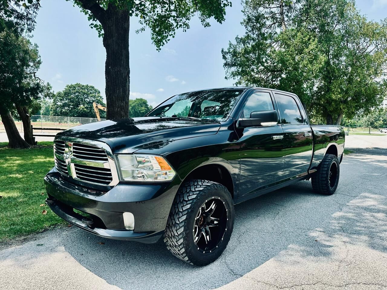 2014 RAM 1500