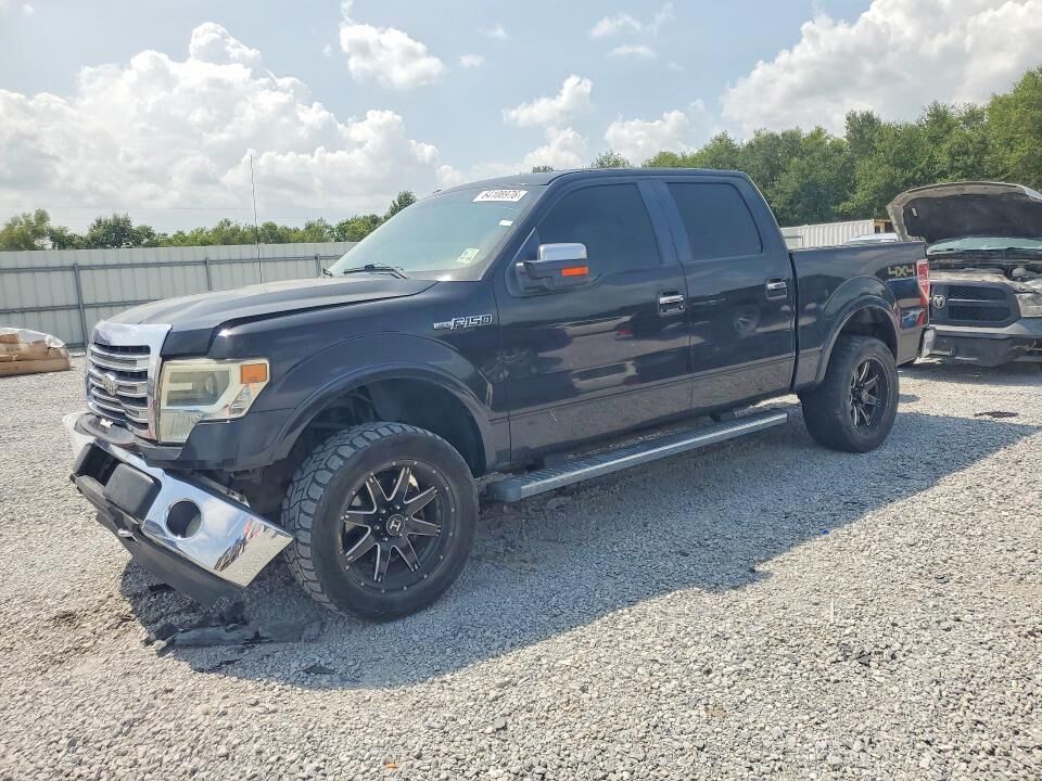 2013 FORD F-150