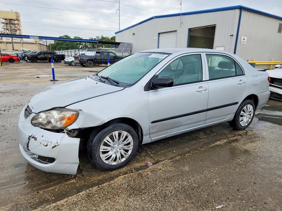 2007 TOYOTA Corolla