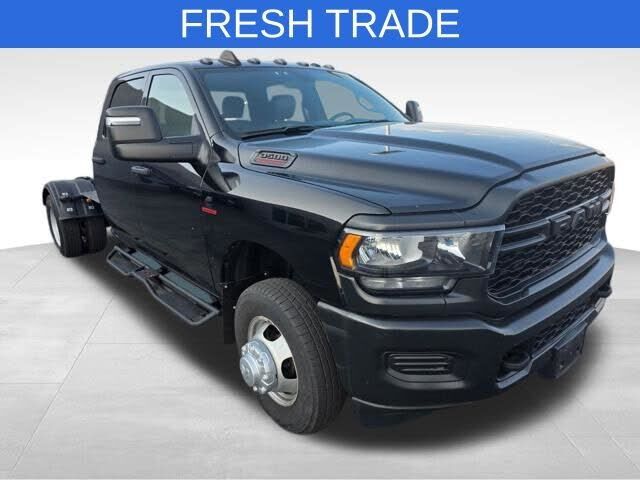 2023 RAM 3500