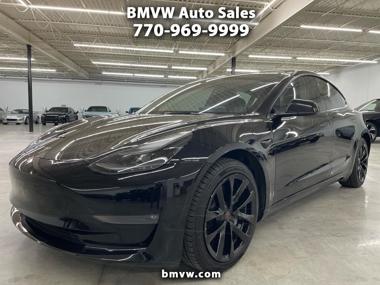 2023 TESLA Model 3