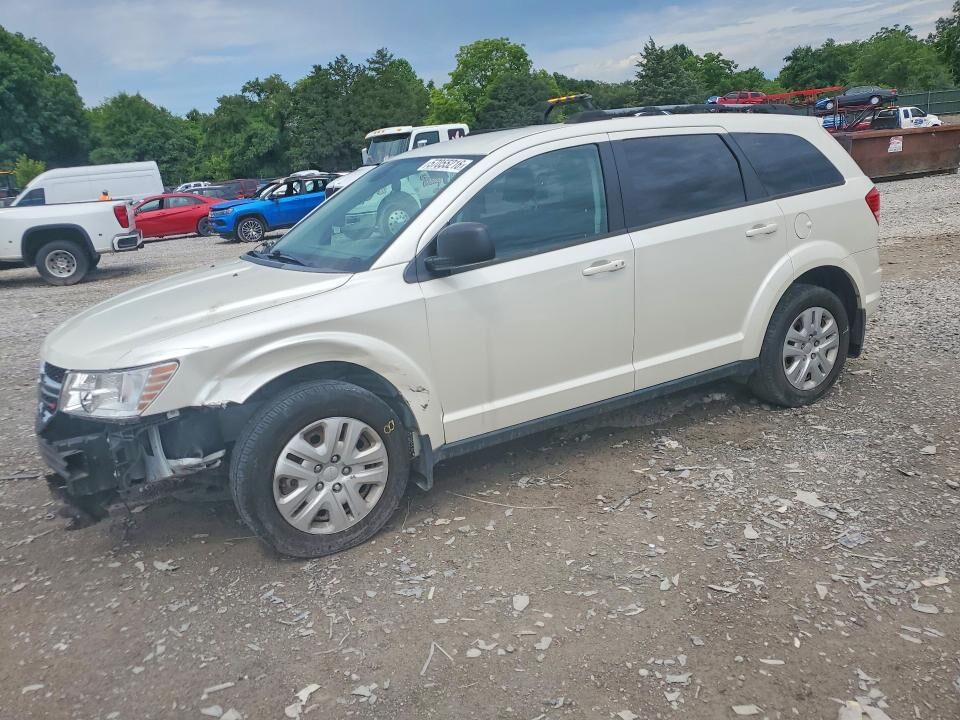 2018 DODGE Journey